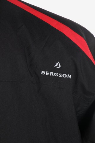 Bergson Steppjacke XXL in Schwarz