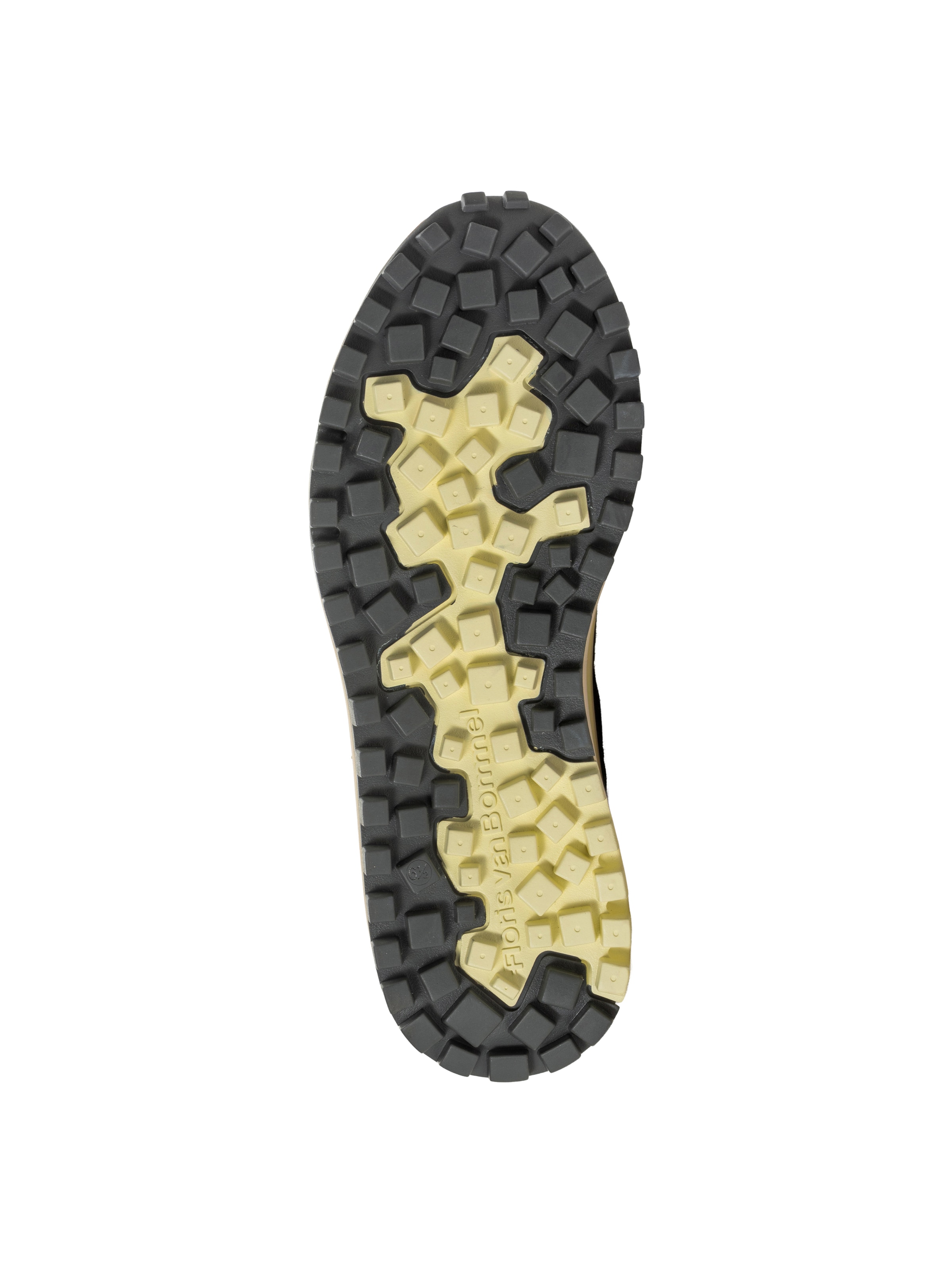 Sneaker bassa 'De Gripper 03' di Floris van Bommel in blu