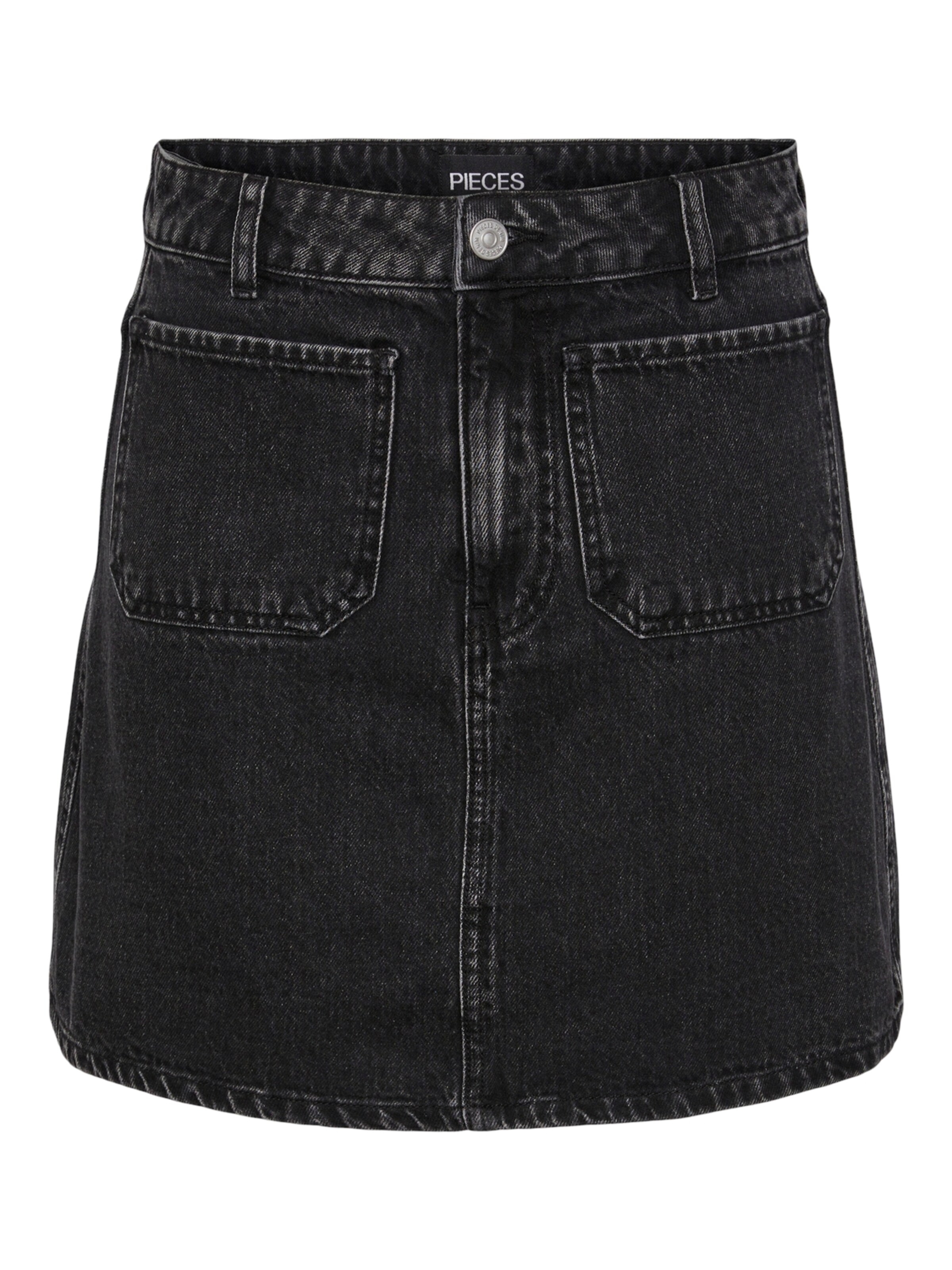 Jupe SKY PIECES en Noir ABOUT YOU