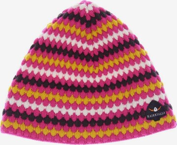 KAIKKIALLA Hat & Cap in L in Mixed colors: front