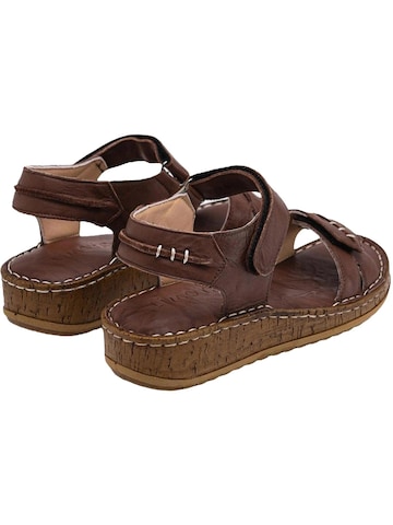 Limoya Sandals 'Damensandalen' in Brown