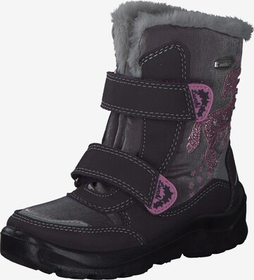 Bottes 'Karli 31053' SALAMANDER en gris : devant