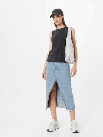Camicia da donna 'Aino' di WEEKDAY in nero