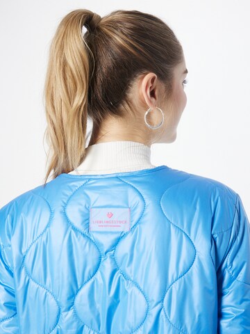 Veste mi-saison 'Irina' LIEBLINGSSTÜCK en bleu