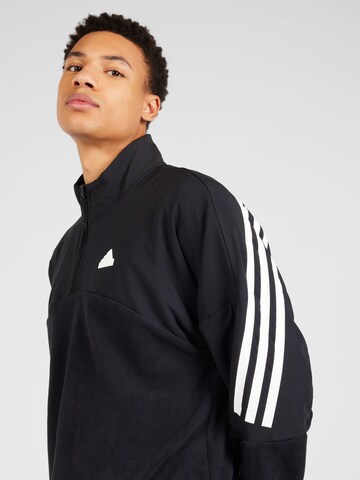 ADIDAS SPORTSWEAR Sportsweatshirt in Zwart