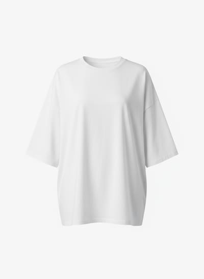 TeeShoppen Shirt in White, Item view