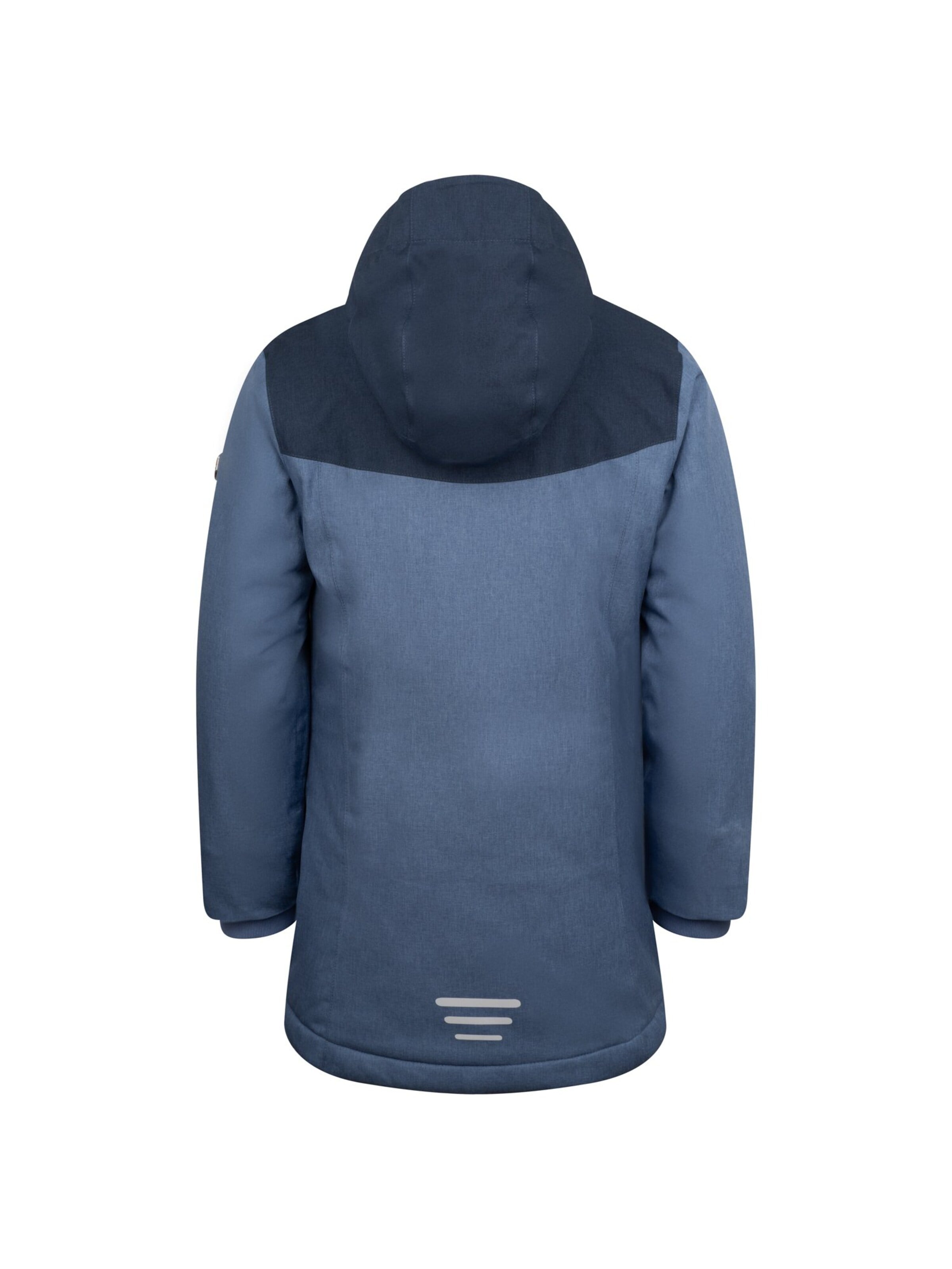 TROLLKIDS Winter Jacket in Blue