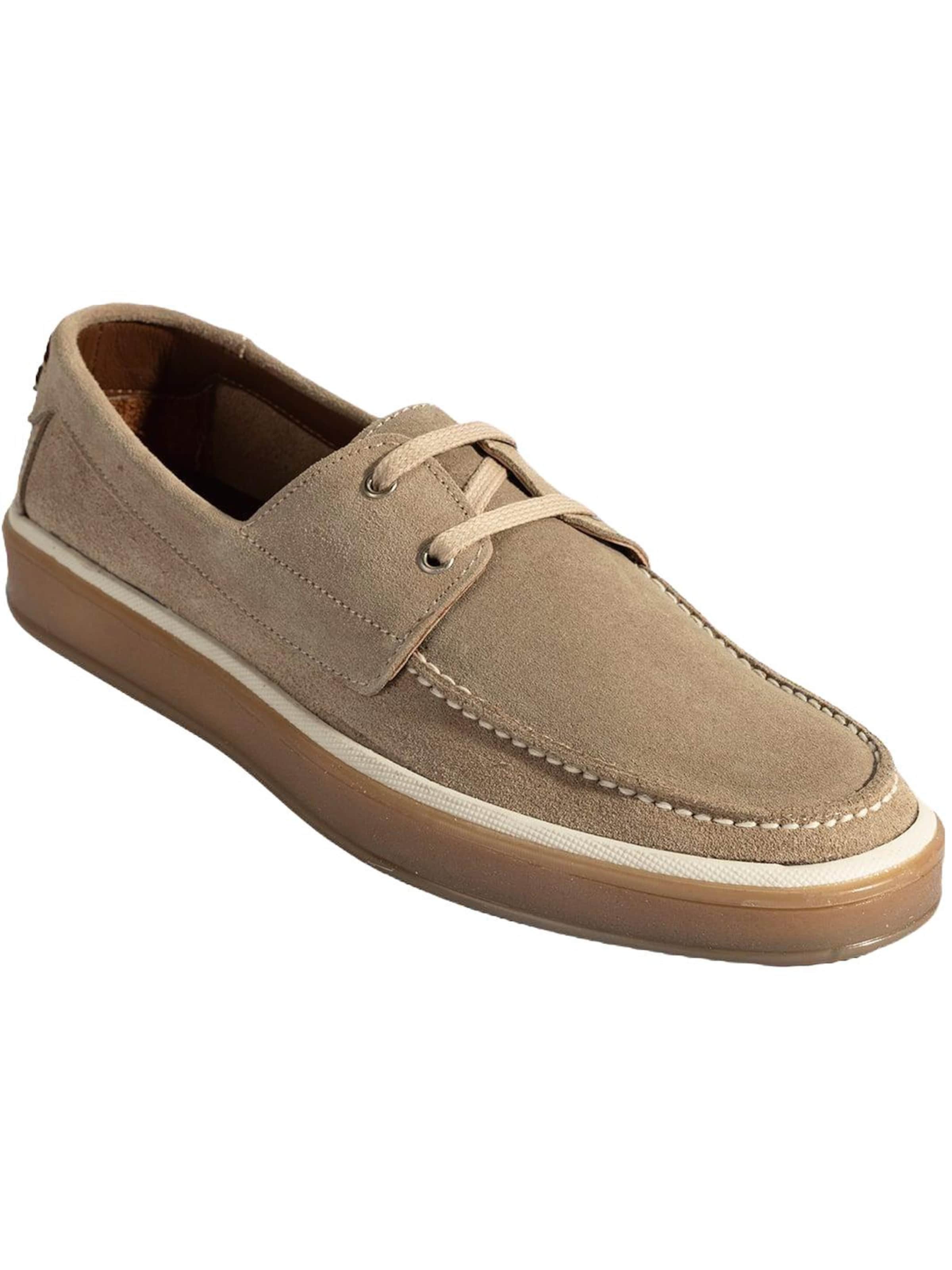 Mocassin 'Slip-Ons' Desa en marron