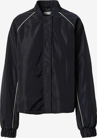 LeGer by Lena Gercke Between-Season Jacket 'Garnet' in Black: front