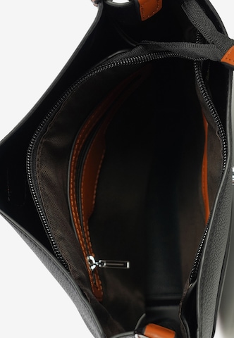 HARPA Shoulder Bag 'JAVANA' in Black