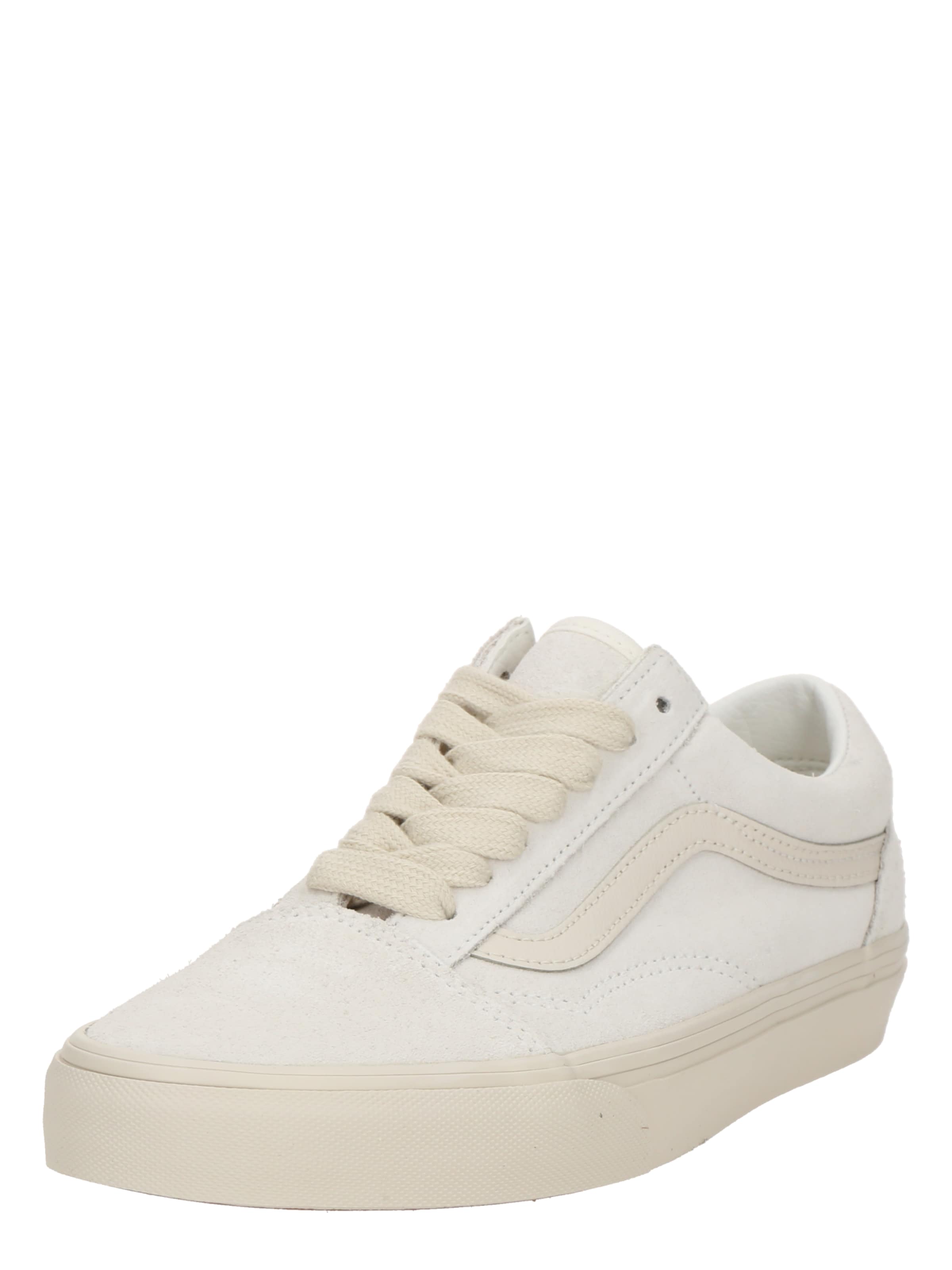 VANS Σνίκερ χαμηλό 'Old Skool' σε λευκό: μπροστά