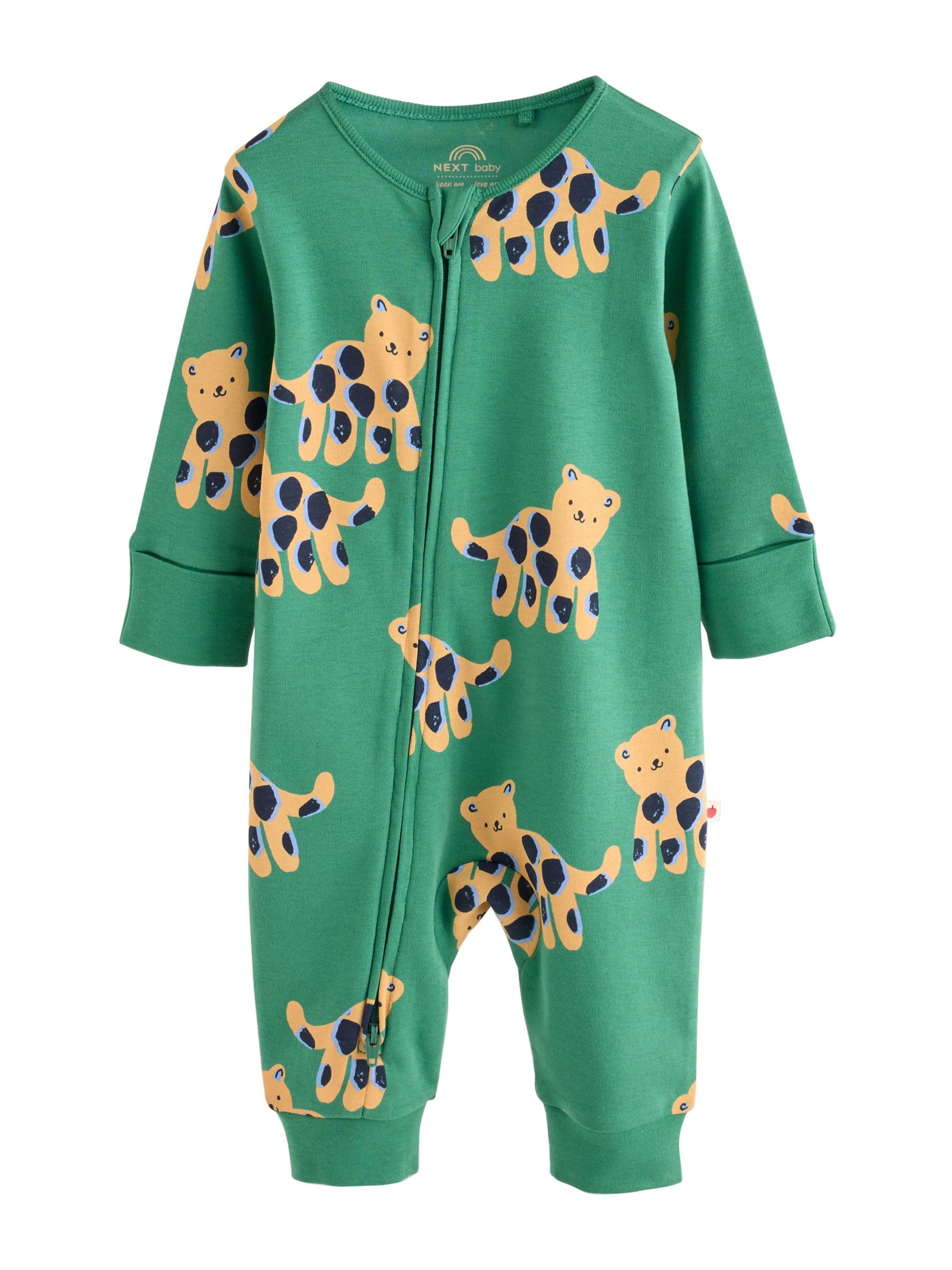 Pyjama Next en marron