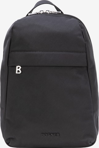 Sac à dos 'Maxon Maxi' BOGNER en noir : devant