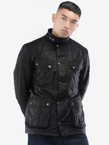 Veste mi-saison 'Tourer Duke' Barbour International en vert : devant