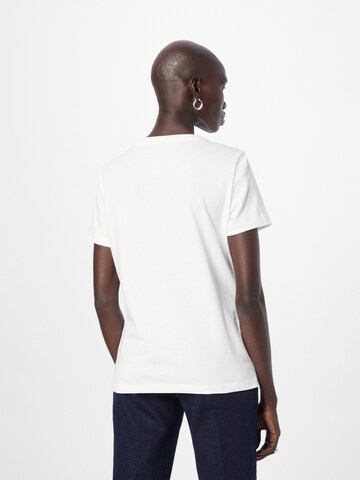 T-shirt GUESS en blanc