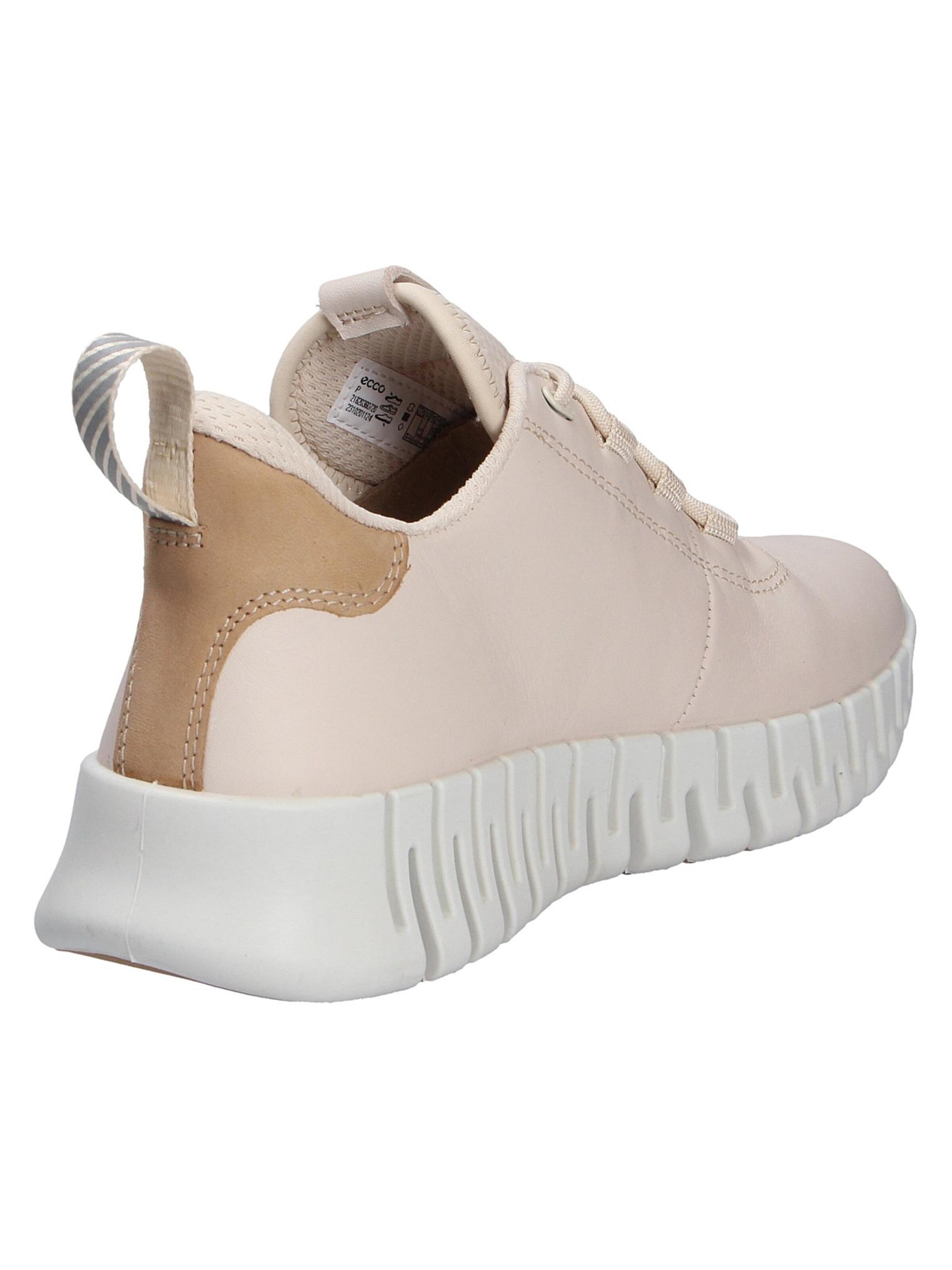 ECCO Schnürschuh‌‌‌‌‌‌‌‌ in Beige