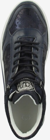 GERRY WEBER High-Top Sneakers 'Novara' in Blue