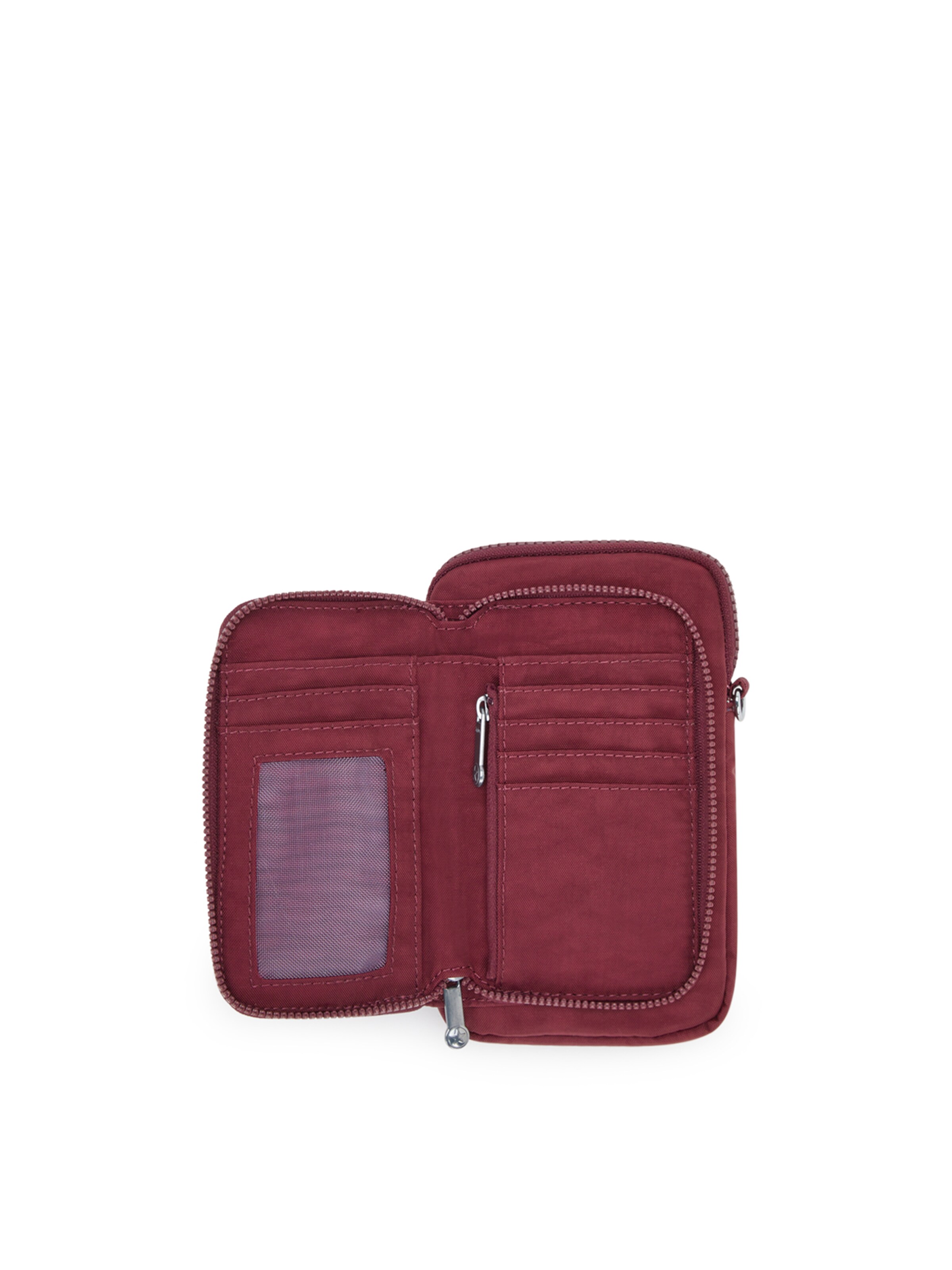 KIPLING Crossbody bag 'Telmo' in Red