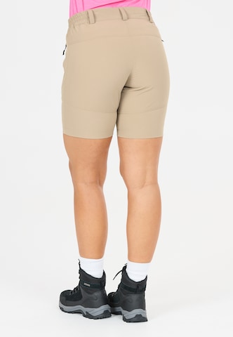 Whistler Regular Sports trousers 'LALA' in Beige