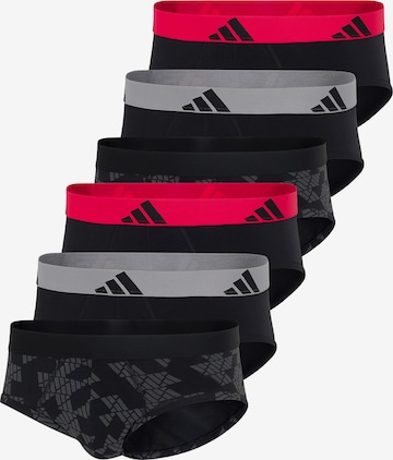 Slip ' Active Flex Cotton ' ADIDAS SPORTSWEAR en noir : devant