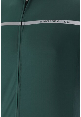 ENDURANCE Jersey 'Jackal' in Green