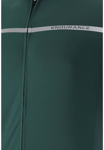 ENDURANCE Jersey 'Jackal' in Green