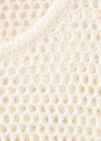 MANGO KIDS Pullover 'Peony' in Beige