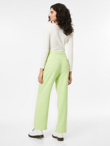 Moves Loose fit Chino trousers 'Hamasti' in Green