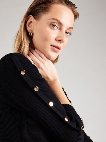 Derhy Kleid in Schwarz