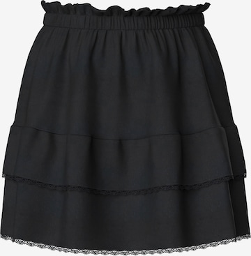 PIECES Hame 'PCALBA' värissä musta: etupuoli