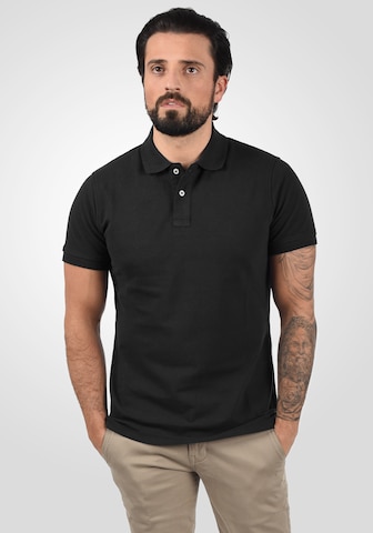BLEND Shirt 'Raffael' in Zwart: voorkant
