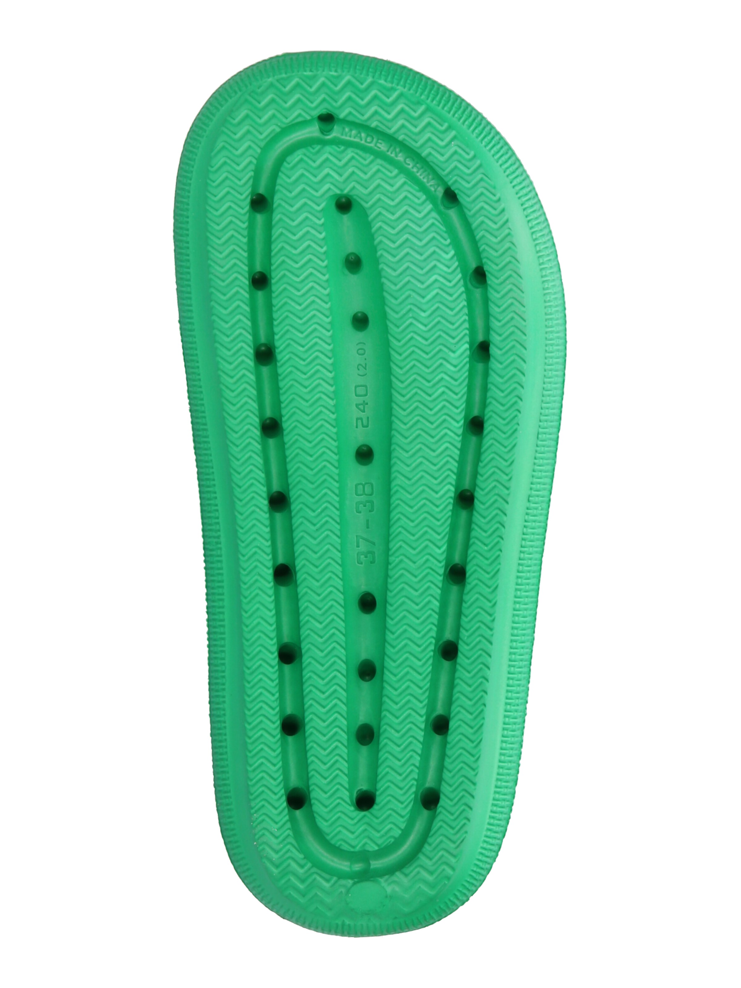 Mule Dockers by Gerli en vert