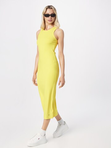 TOMMY HILFIGER Dress in Yellow