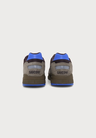Baskets basses 'SHADOW 5000' saucony en noir : derrière