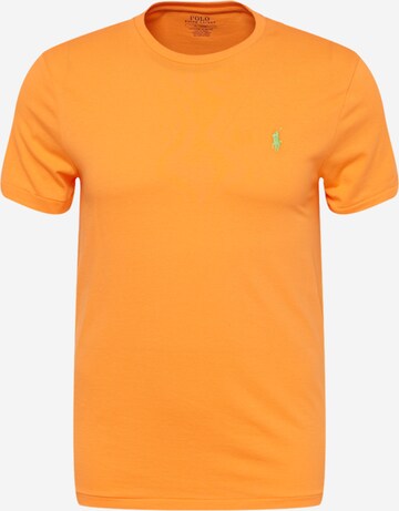 Polo Ralph Lauren T-shirt i orange: framsida