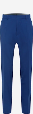 BOSS Black Regular Hose 'Lenon' in Blau: predná strana