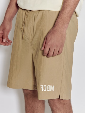 FCBM - regular Pantalón 'Jakob' en verde