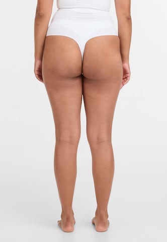 Lykkeland Atelier Shaping pant in White