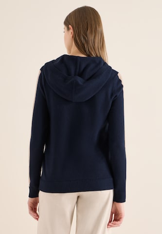 CECIL Pullover in Blau