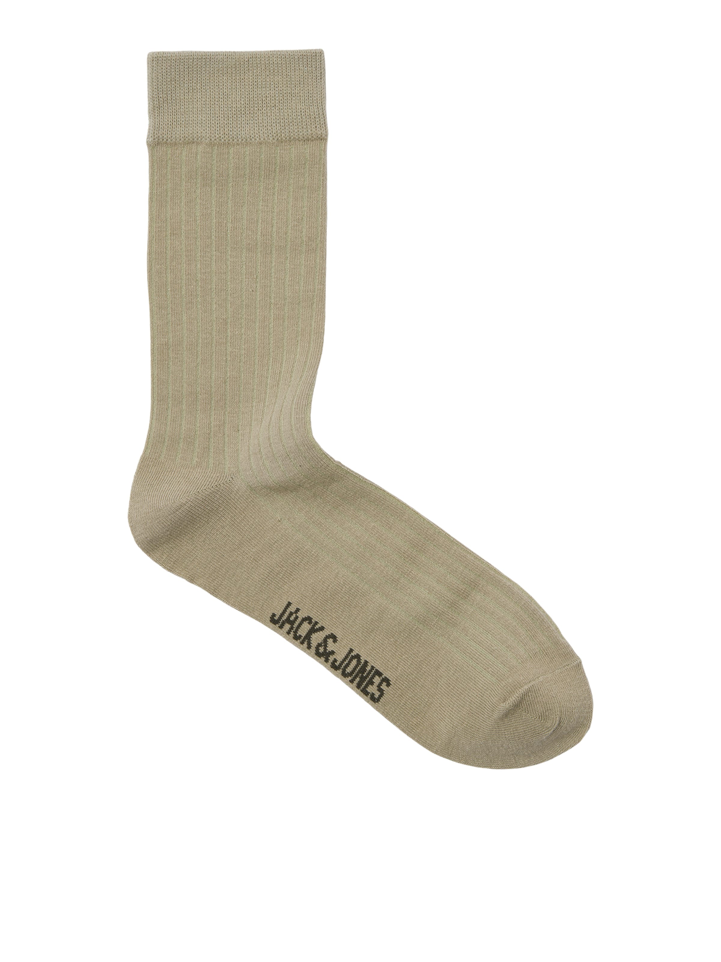 JACK & JONES - Calcetines 'JACVINI' en beige
