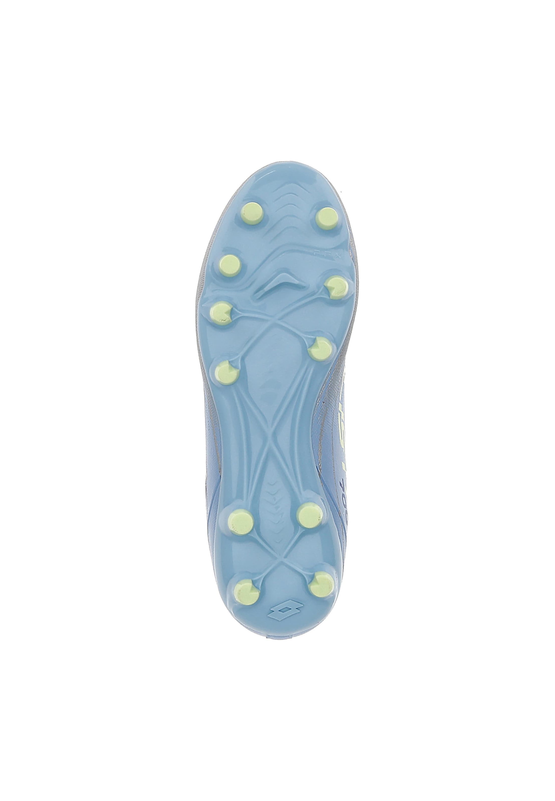 Chaussure de foot 'Solista 700 IX' LOTTO en bleu