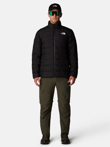 Giacca per outdoor 'Aconcagua 3' di THE NORTH FACE in nero