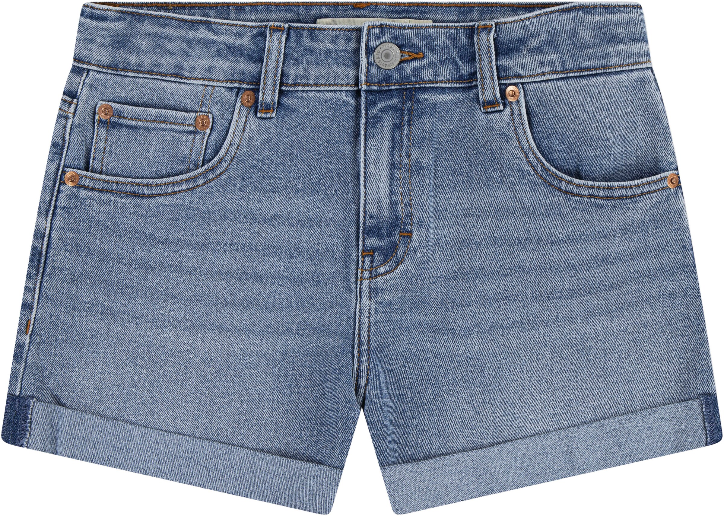 Levi's Kids Jeans in Blue: front