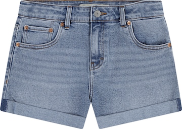 Levi's Kids Shorts in Blau: Vorderseite