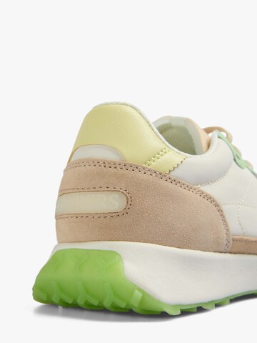 Scalpers Platform trainers in Mixed colours