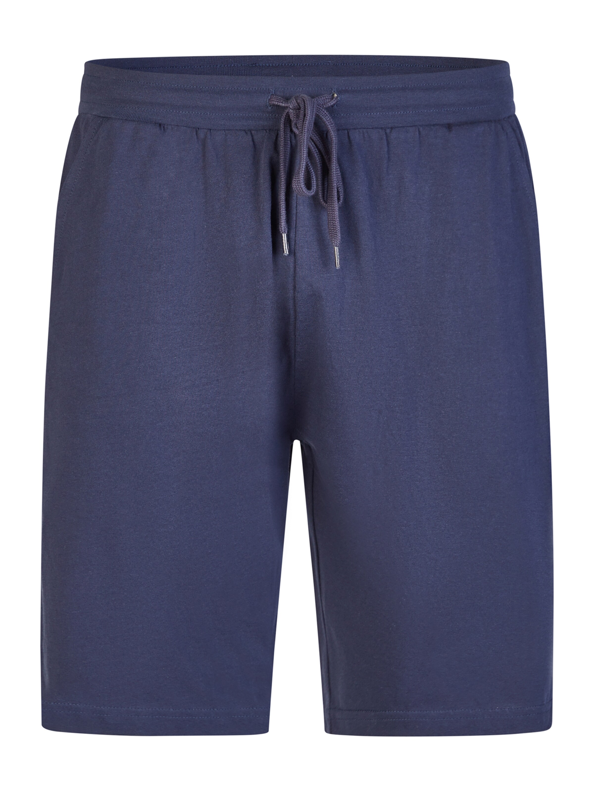 Phil & Co. Berlin Pajama pants 'Cozy Classics' in Blue