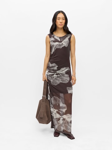 OBJECT Dress in Brown