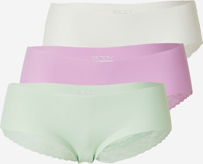 Cotton On Body Panty in Light green / Orchid / White, Item view