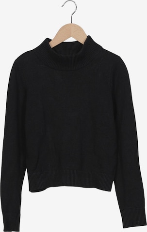 NA-KD Pullover XXS in Schwarz: Vorderseite