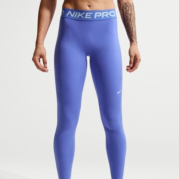 Nike Sportswear Skinny Workout Pants in Purple